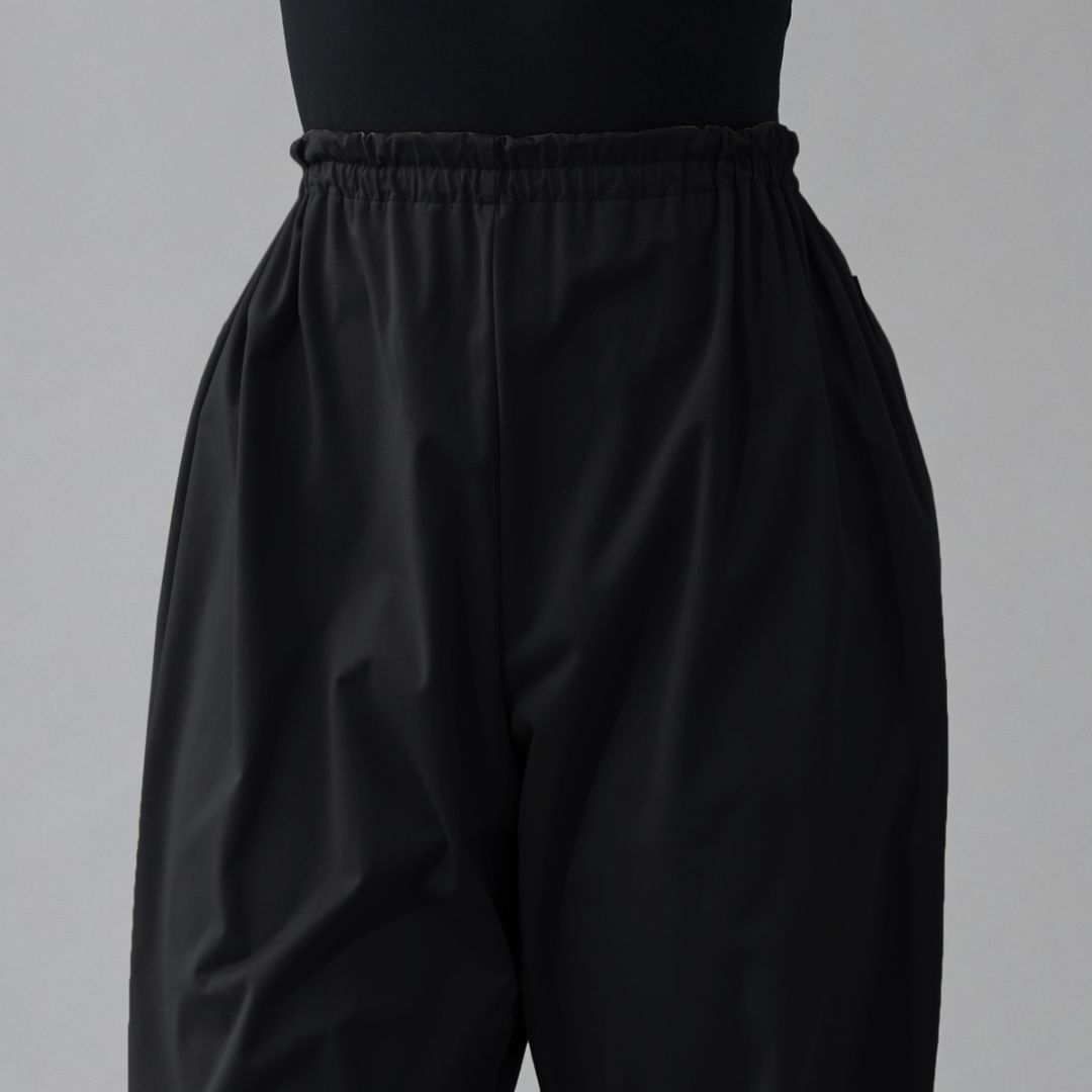 7日限定お値下げ　チャコット　サウナ　ロングパンツ　黒