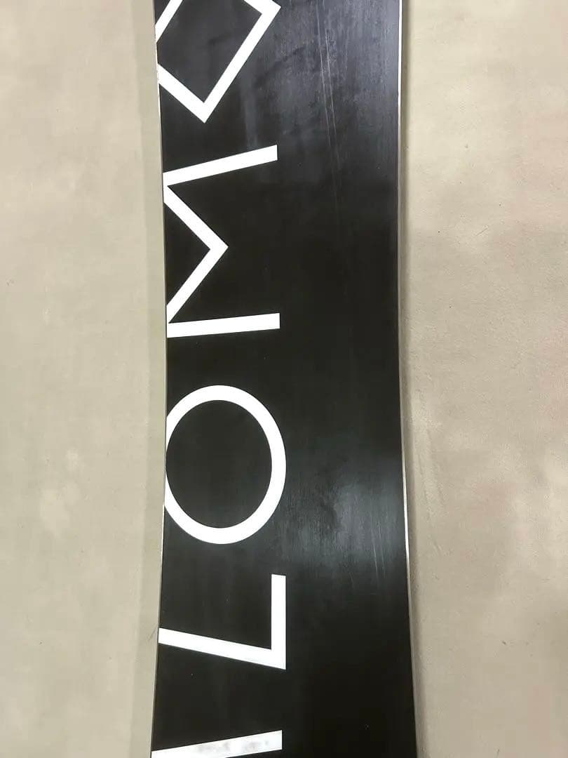 高年式サロモン スノーボードセット　157 +ビンディング+ボードケース