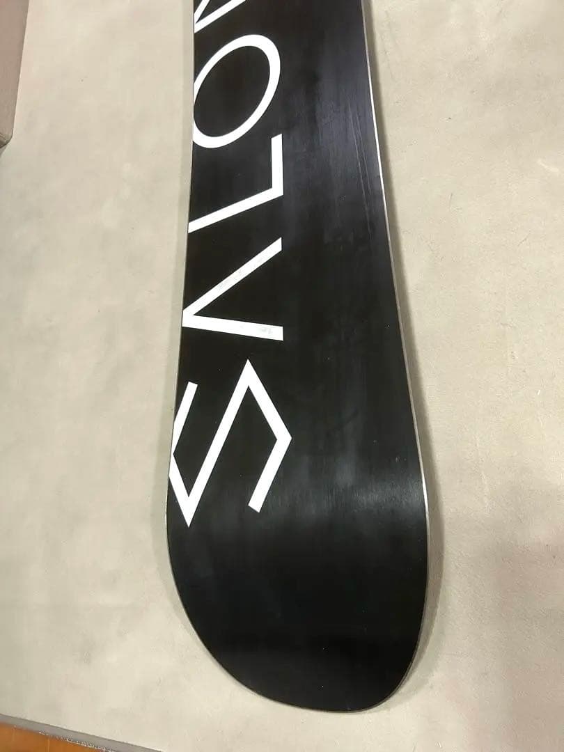 高年式サロモン スノーボードセット　157 +ビンディング+ボードケース