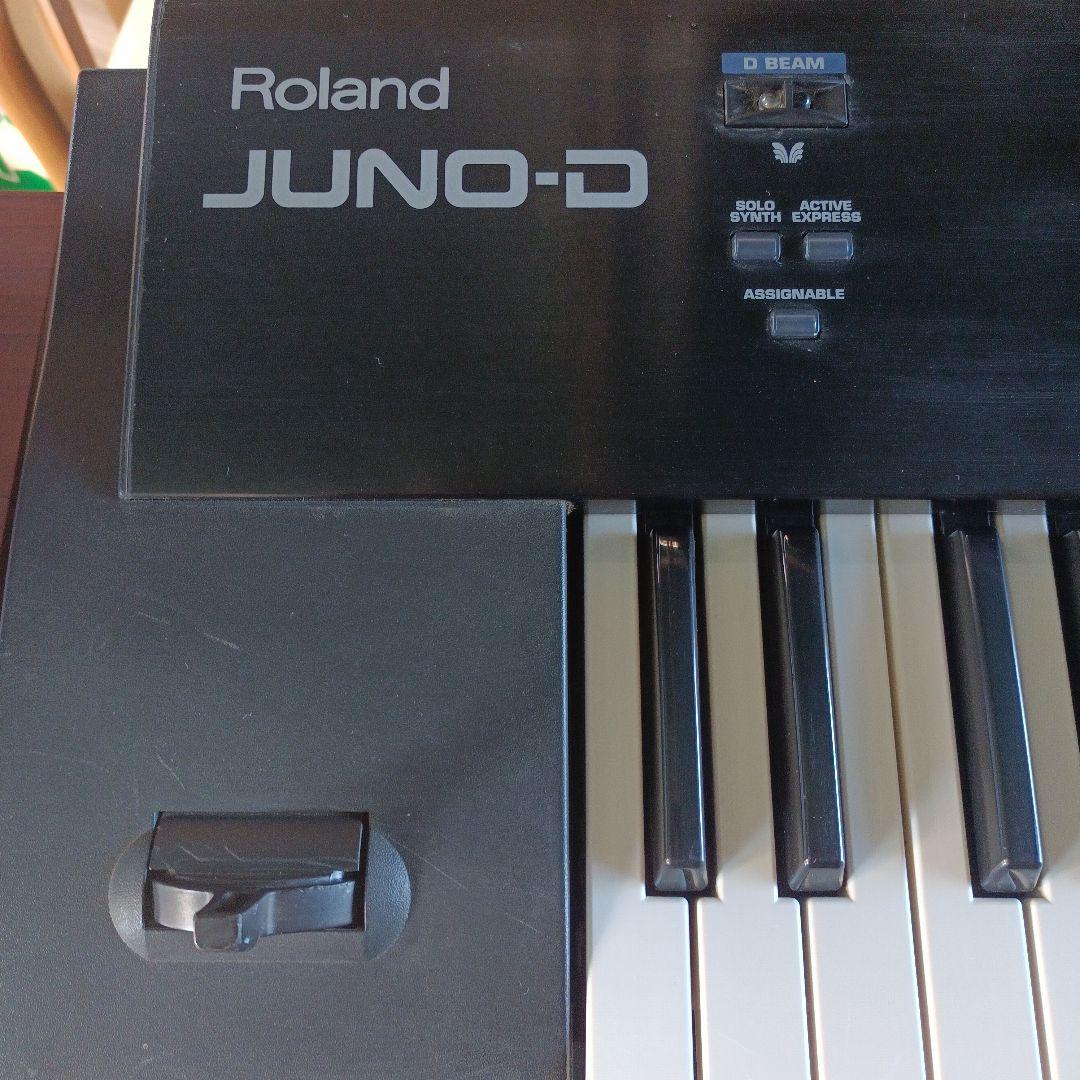 Roland JUNO-D 61鍵 シンセサイザー