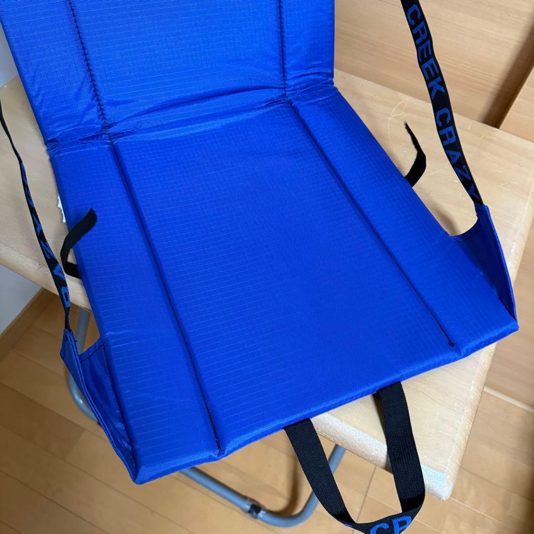 CRAZY CREEK クレイジークリーク オリジナルチェア 2点セット