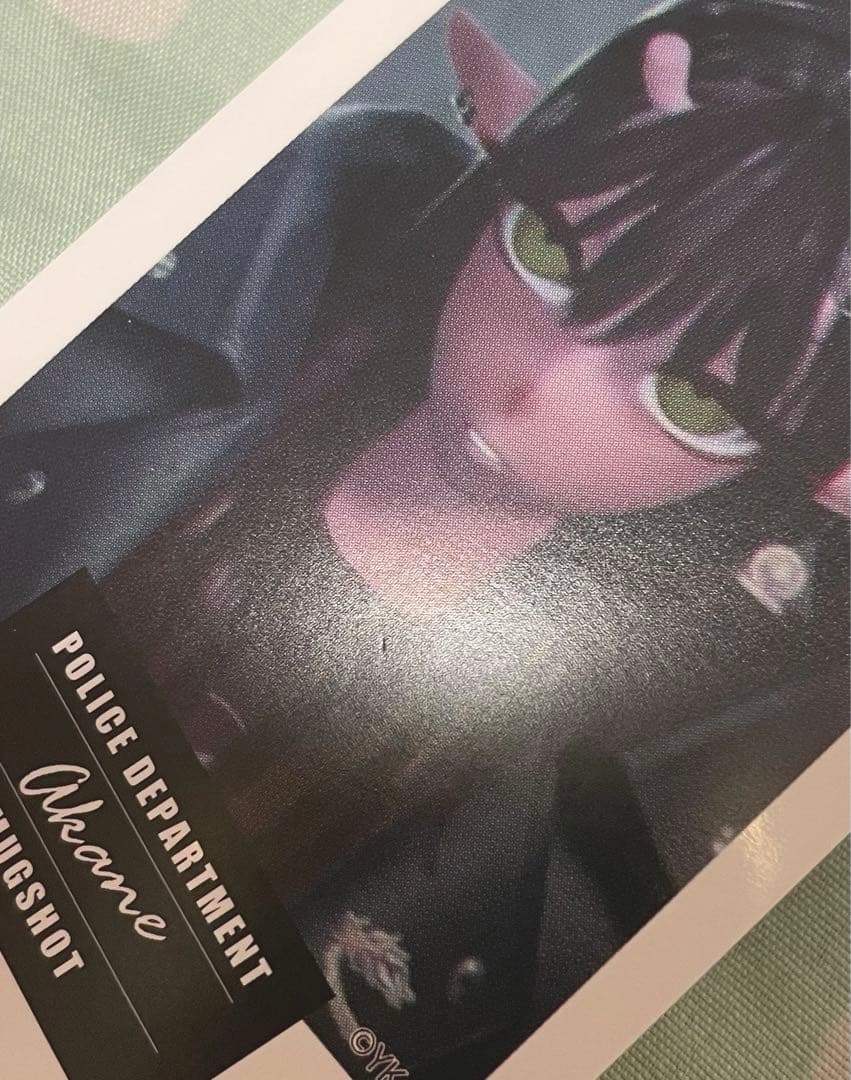 銀河特急 ミルキー サブウェイ ミルサブ マグショット