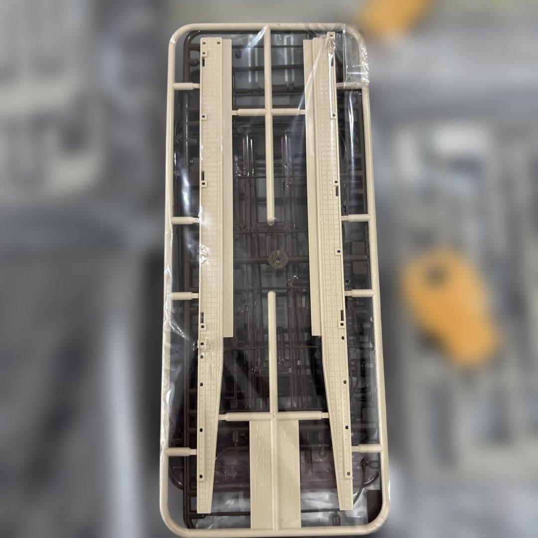 カトー40-811ユニトラム基本&40-813直線拡張 各ジャンク品2個セット！