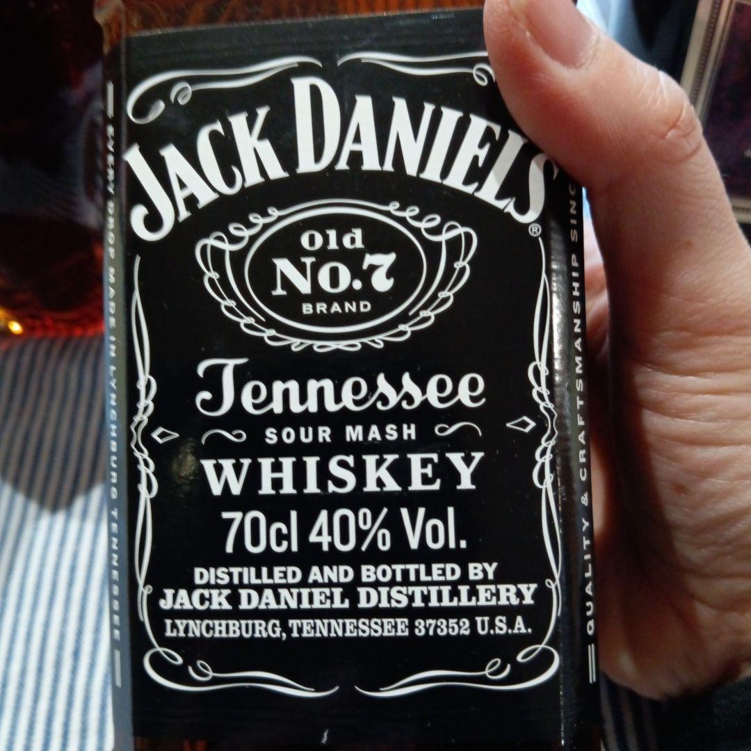 Jack Daniel's 700ml 2本　V.S.O.P X・O