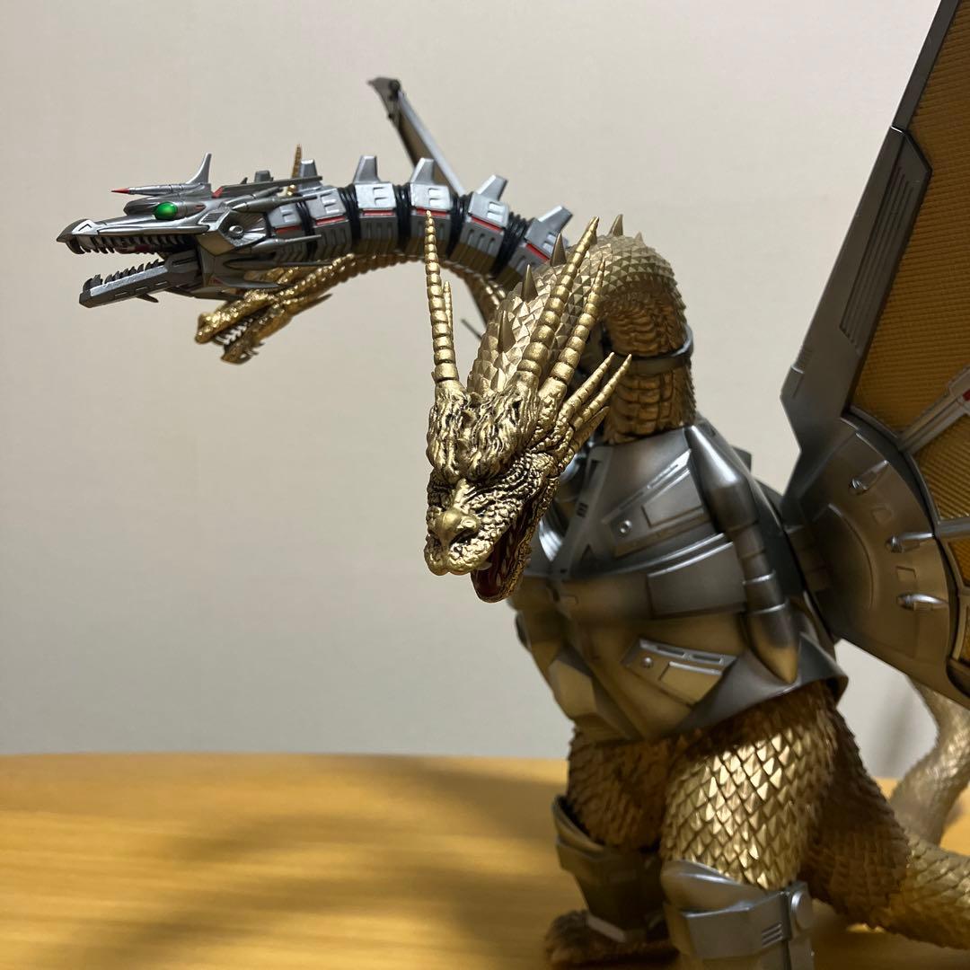 一番くじ MAGNUVICS B賞 メカキングギドラ