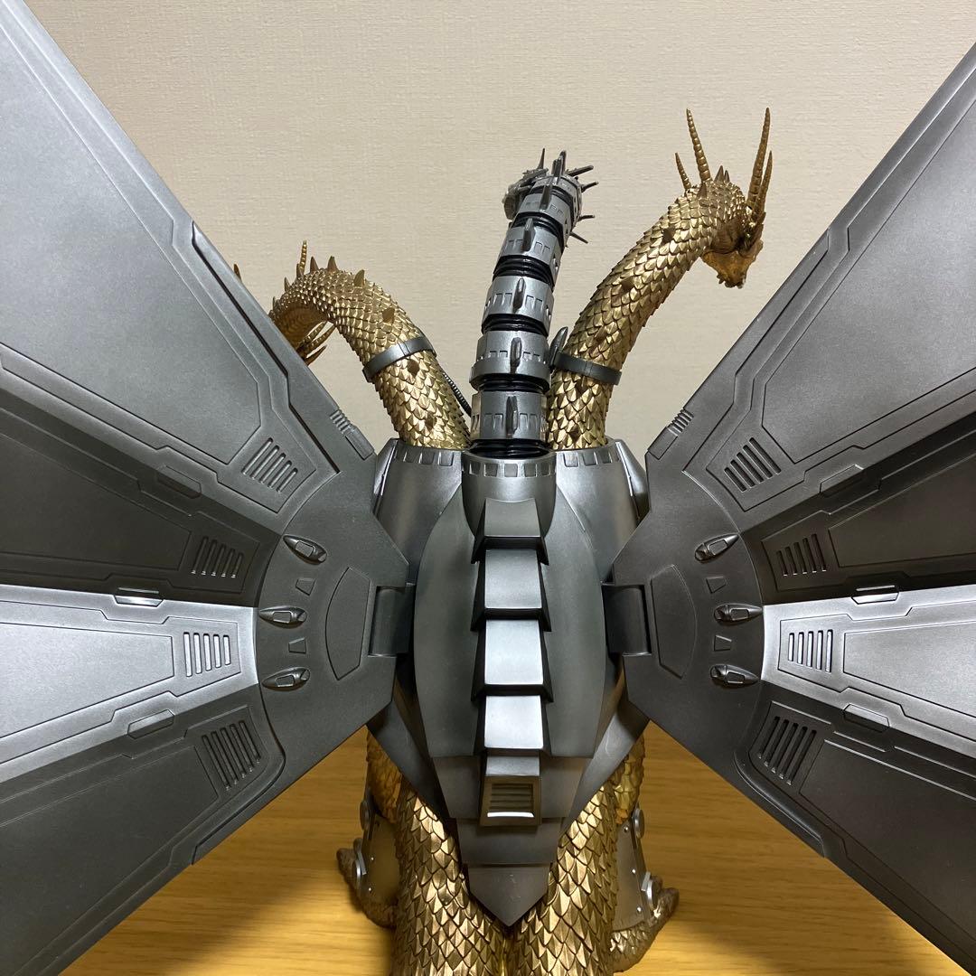 一番くじ MAGNUVICS B賞 メカキングギドラ