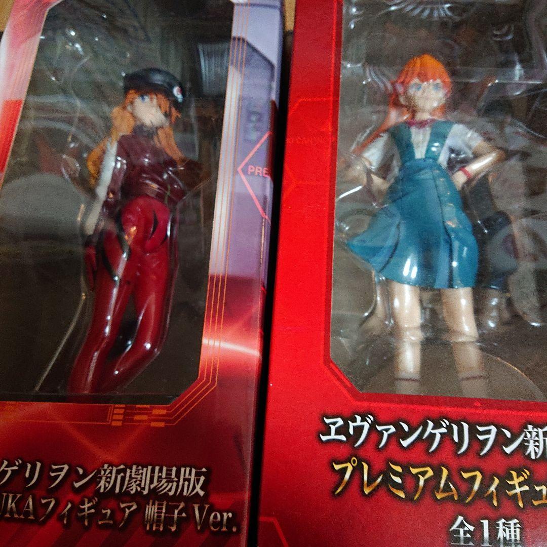 エヴァンゲリオン フィギュアセット 7体 セット