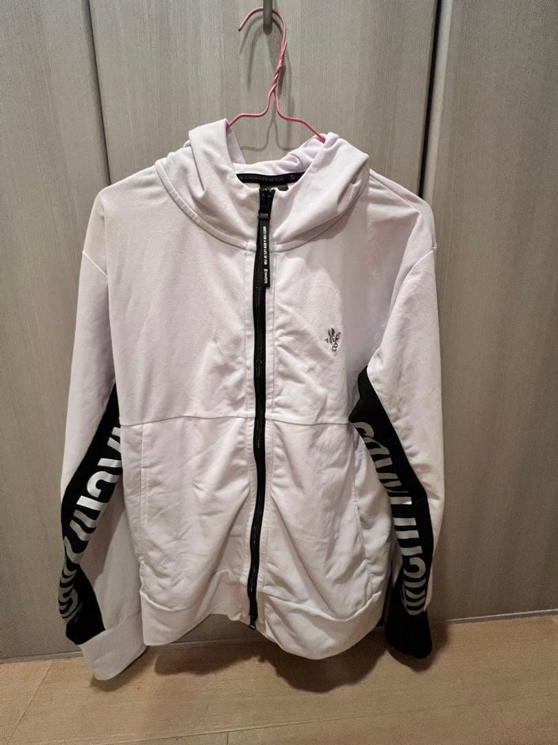 【割引可】8yards Men’s POLOKIJI Hoodie