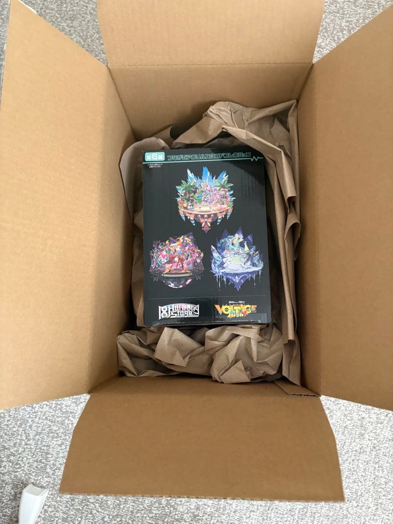 【即日可】ポケミク つながるアクリルスタンド Harmony Stage 全6種