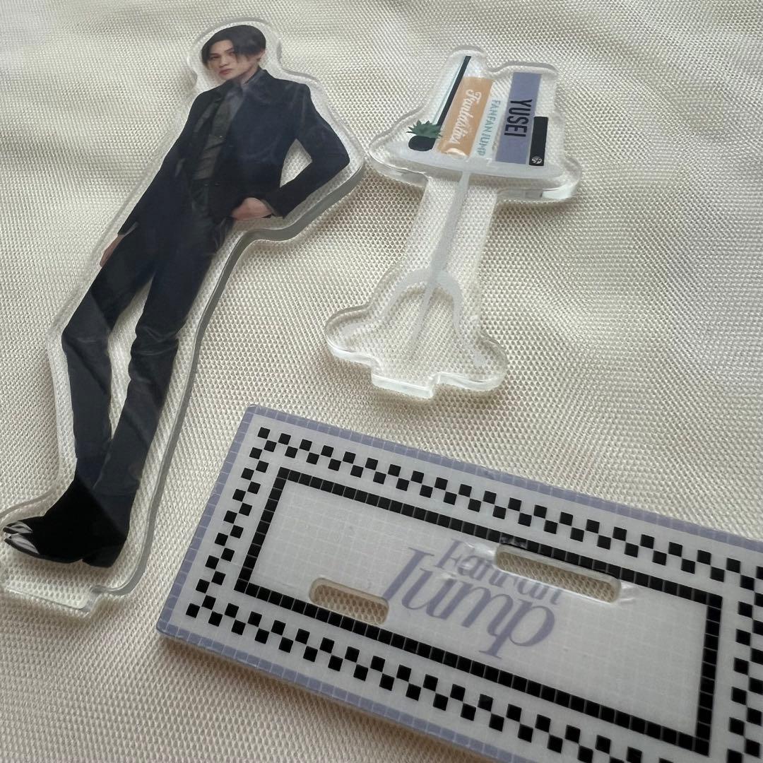 八木勇征 アクスタ アクリルスタンド セット