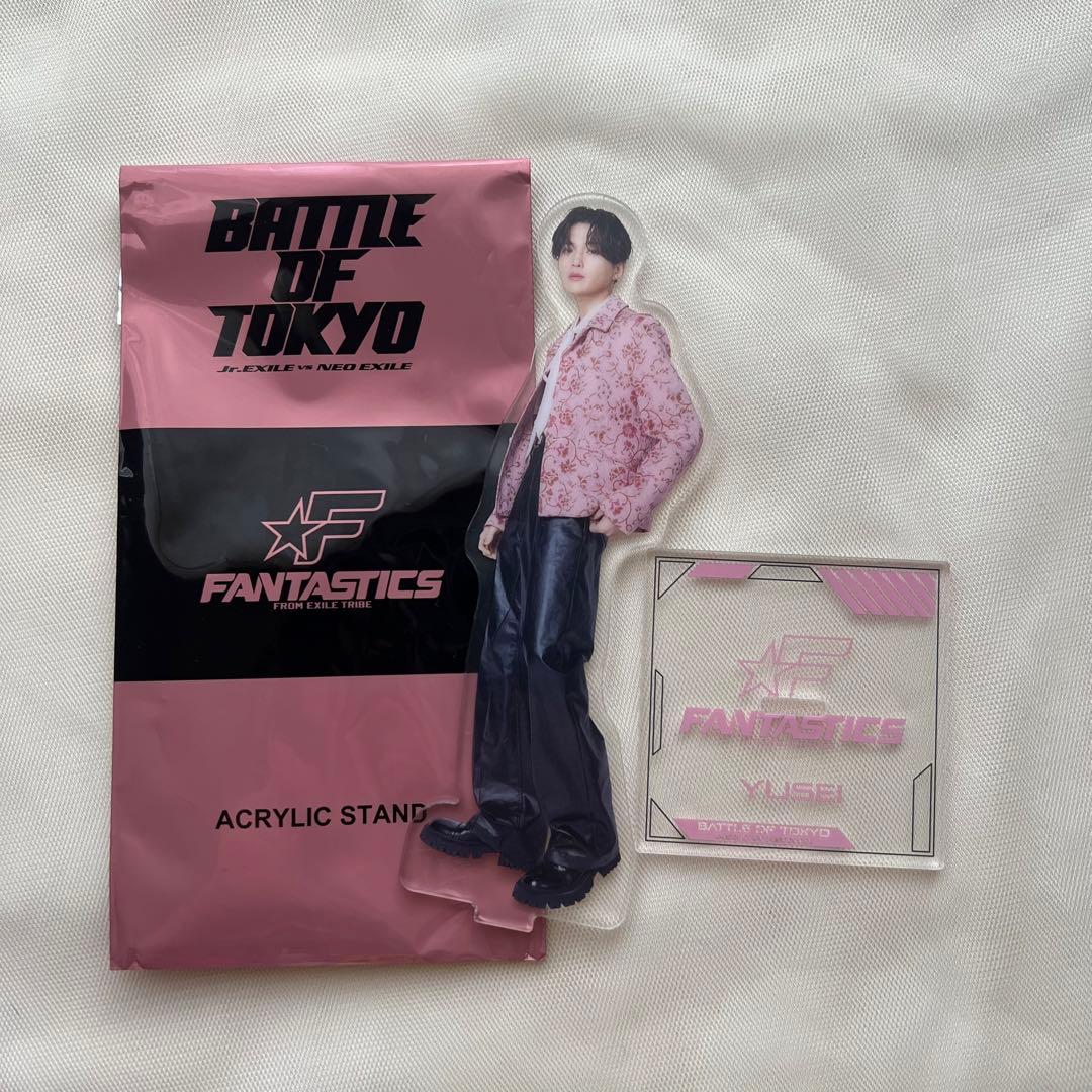 八木勇征 アクスタ アクリルスタンド セット