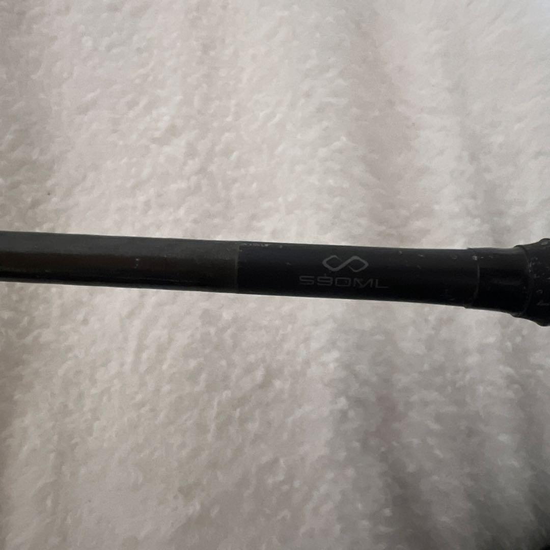 シマノ　エクスセンス　インフィニティ S90ML