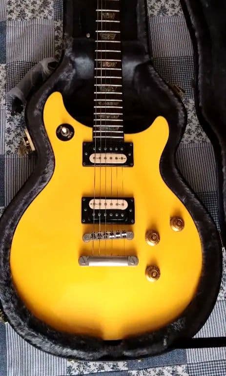 ギター Epiphone TAK MATSUMOTO DC STANDARD