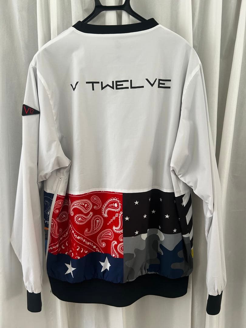 情熱価格！防水防風V12 スニードジャック定価30800円