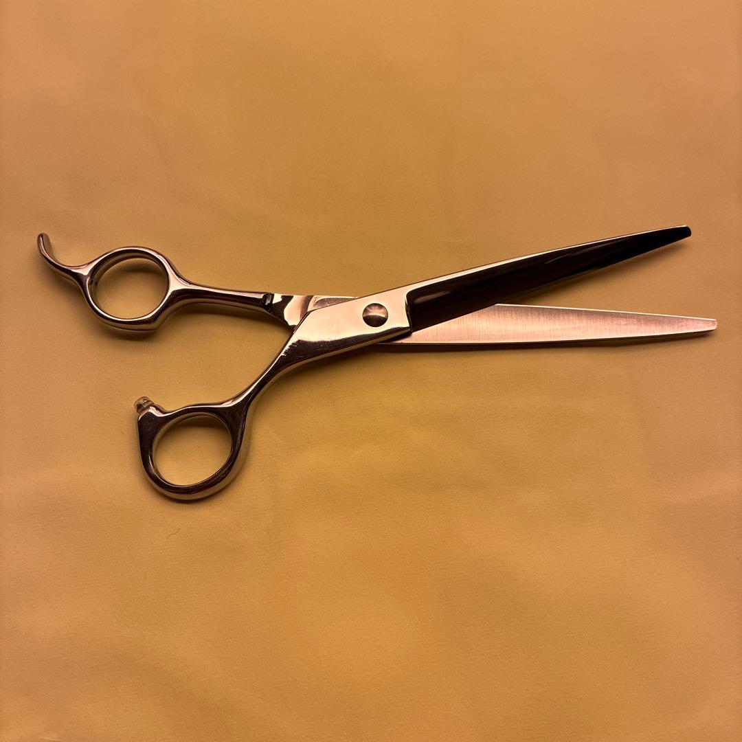 犬用トリミングハサミ ステンレス 7インチ