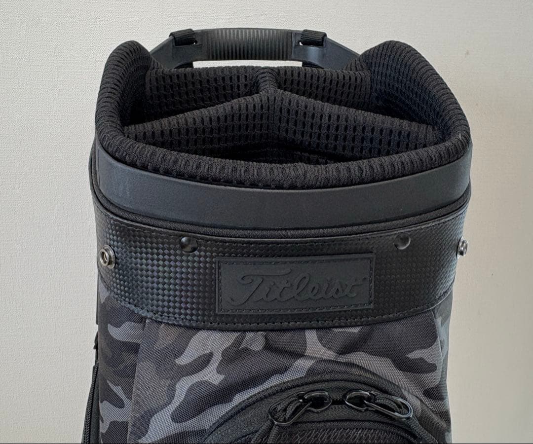 Scotty Cameron2022限定キャディバッグ