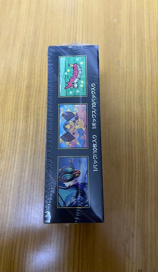 【シュリンク付】ポケモンカード　MEGAドリームex BOX ポケセン産