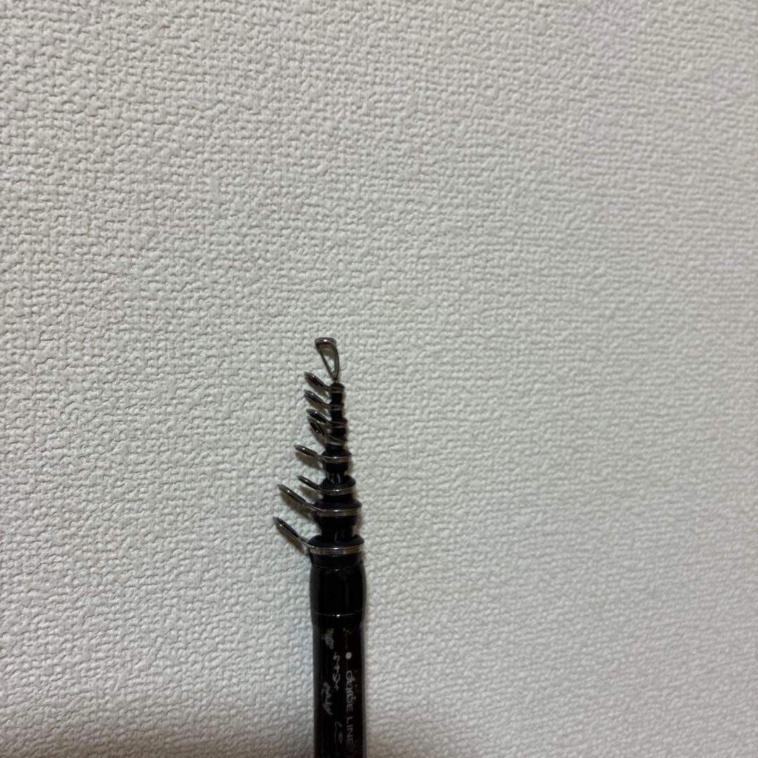 シマノBORDERLESS 380 MLS-T