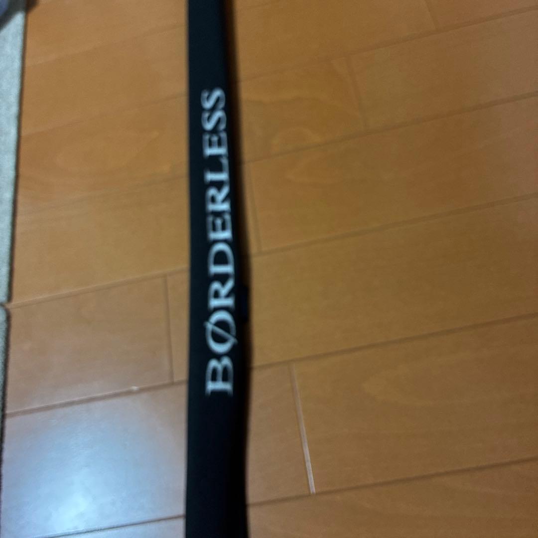 シマノBORDERLESS 380 MLS-T