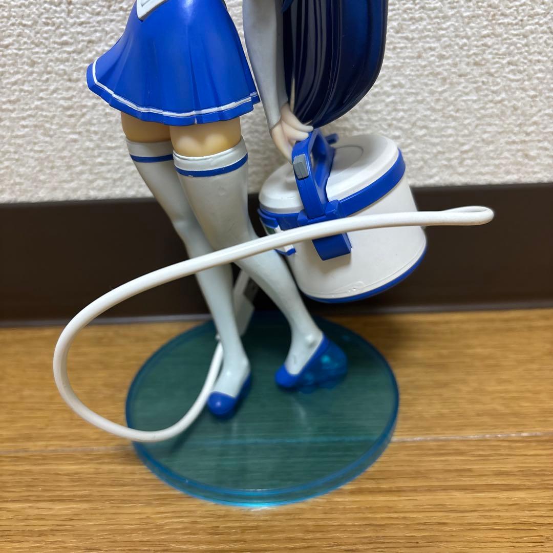 とらぶる・うぃんどうず　XPたん　フィギュア