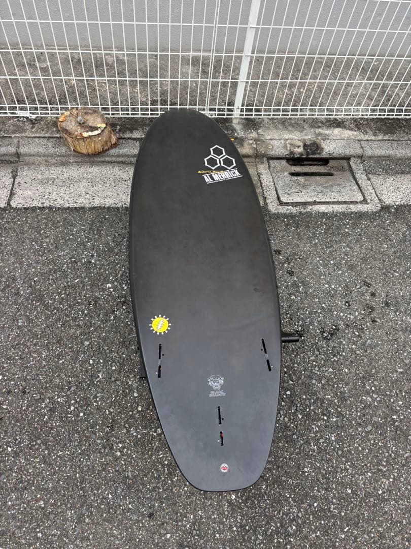 手渡し大歓迎！美品！チャンネルアイランド！5'8\"。HAPPYEVERYDAY!