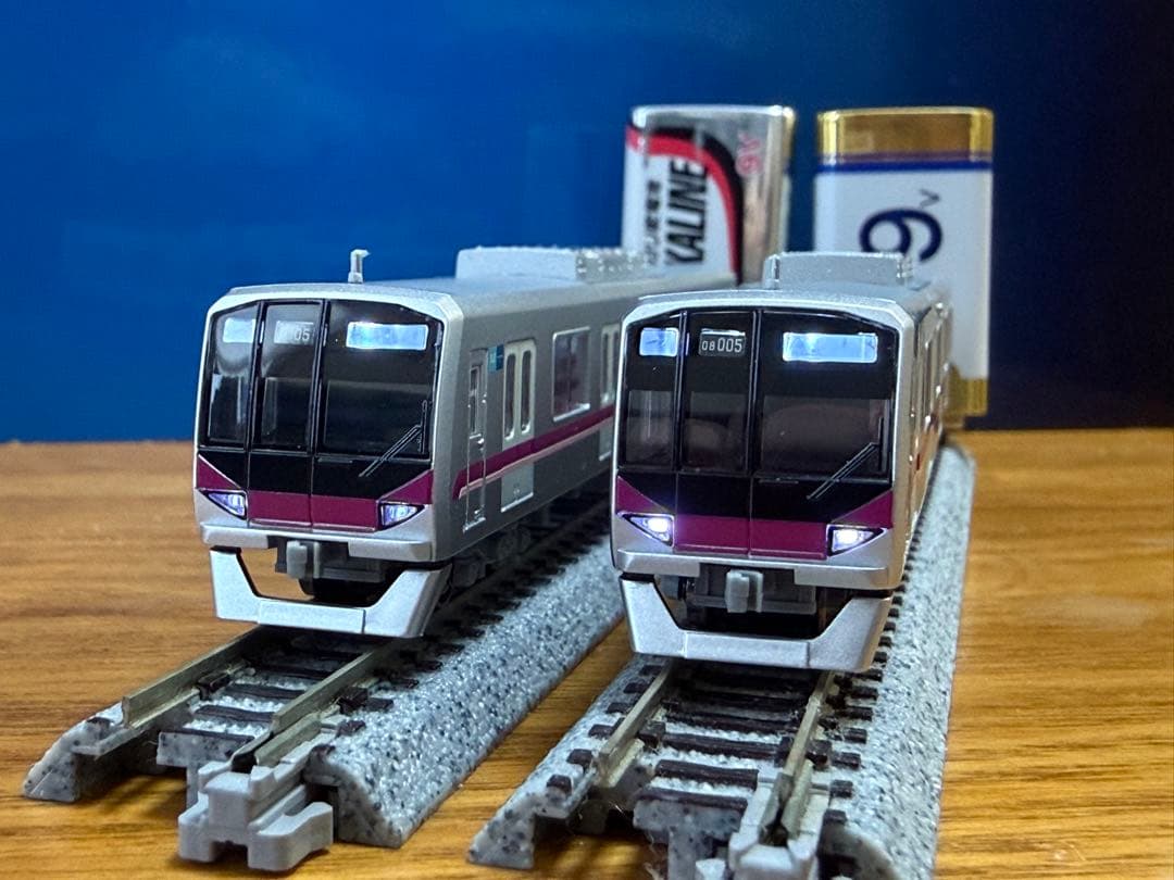 マイクロエース　東京メトロ08系10両セット