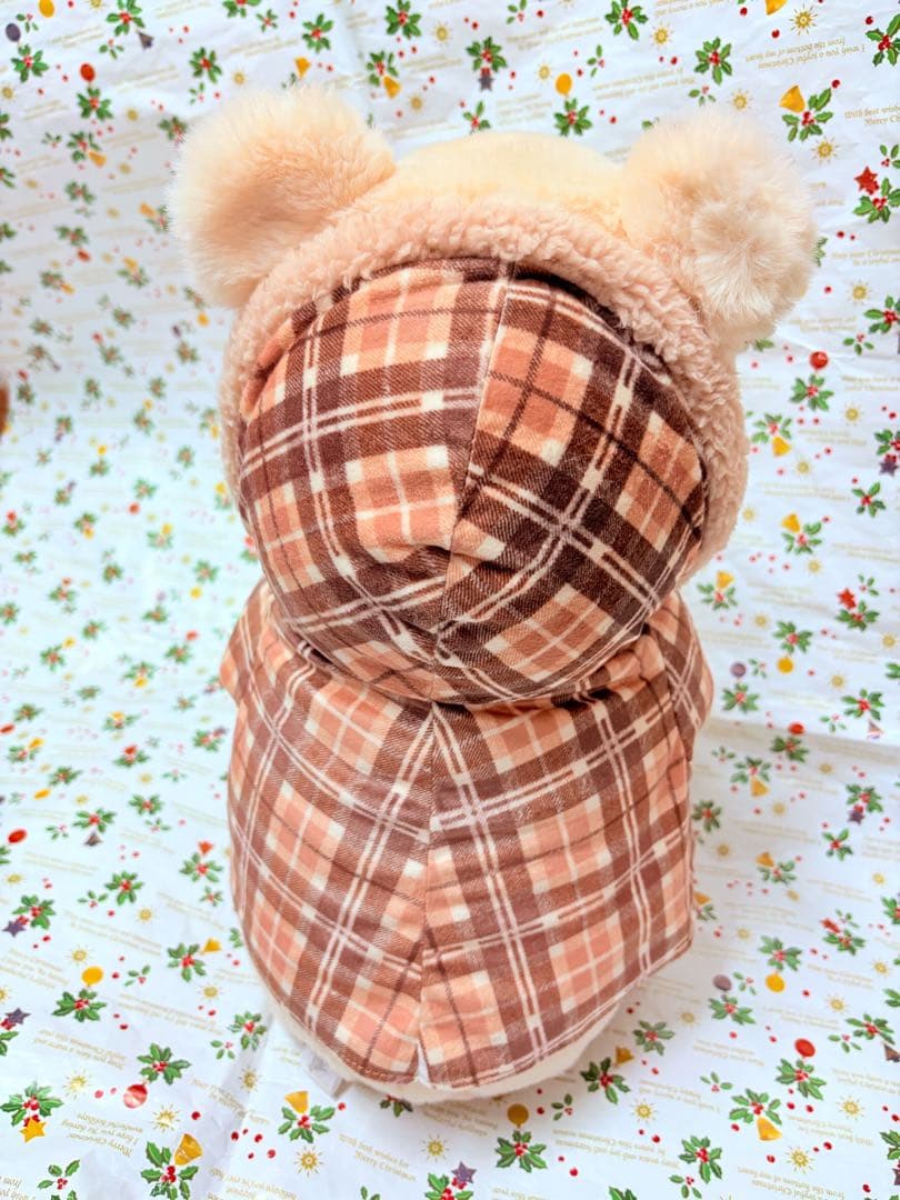 ディズニーストア プーさん ぬいぐるみ ホワイト　M