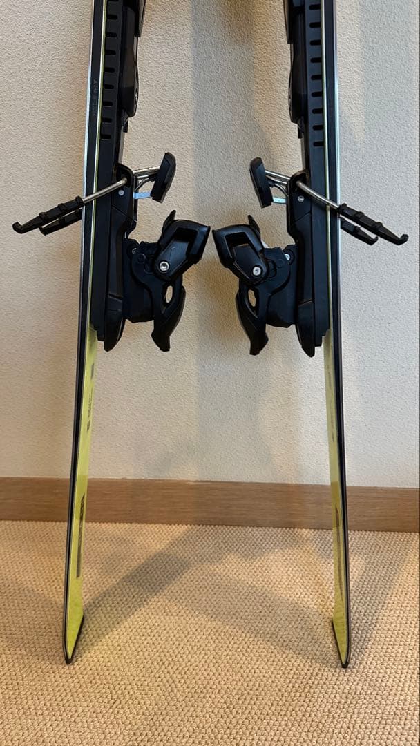 FISCHER RC4 GS148 24-25モデル　使用5日