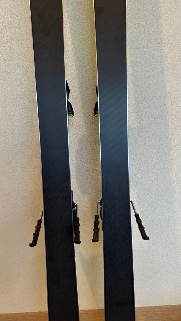 FISCHER RC4 GS148 24-25モデル　使用5日