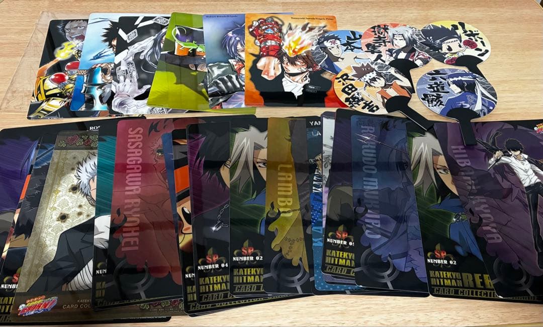 v*i様 家庭教師ヒットマンREBORN! グッズまとめ売り① バラ売り不可