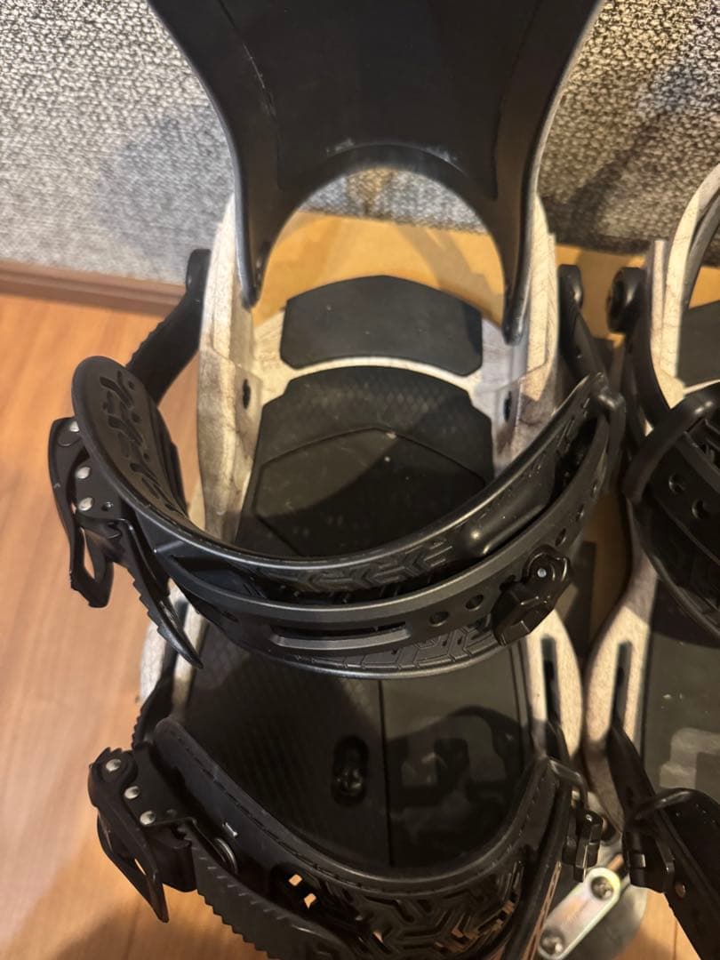 UNION ATLAS スノーボード ビンディング