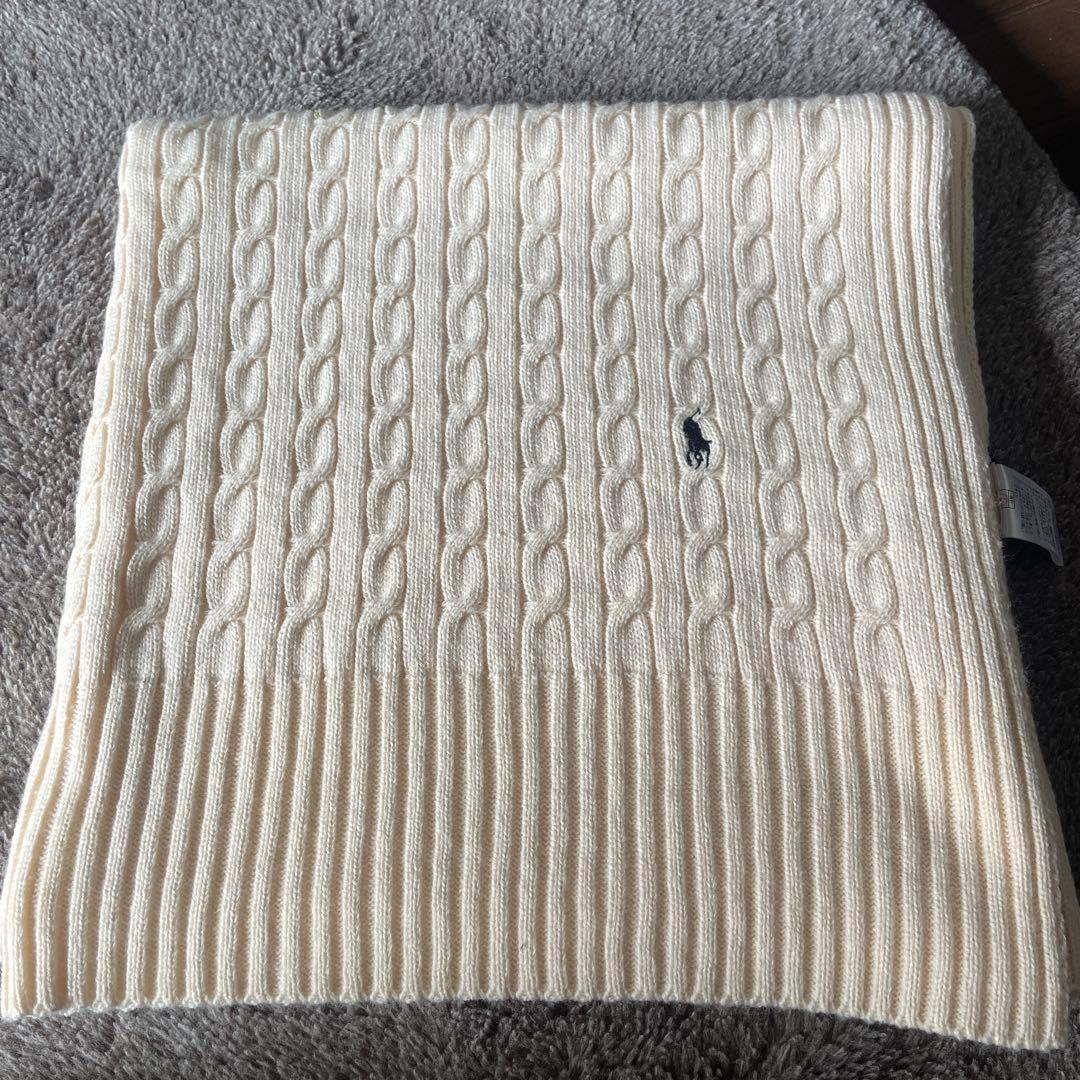 ポロ PLO ハーフブランケット