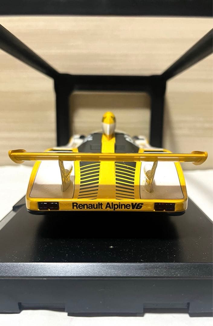 NOREV 1/18 ルノー アルピーヌ A442 1978ルマン24 優勝