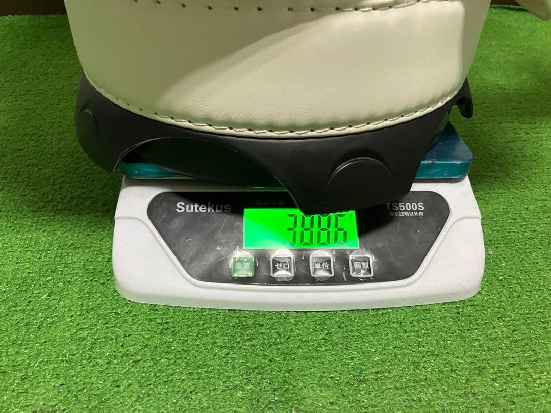 MU スポーツ　レディース　キャディバッグ　極美品