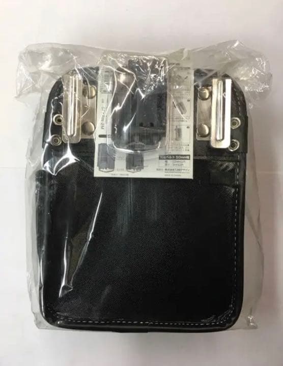 タジマ Tajima 着脱式腰袋 2段中 セフ付 SFKBN-2M×4個