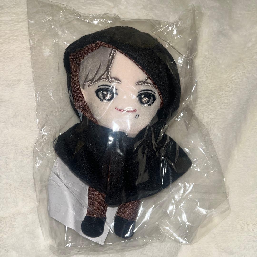 超特急 マサヒロ　ぬいぐるみ Joker