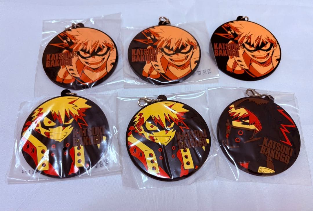 僕のヒーローアカデミア 爆豪勝己