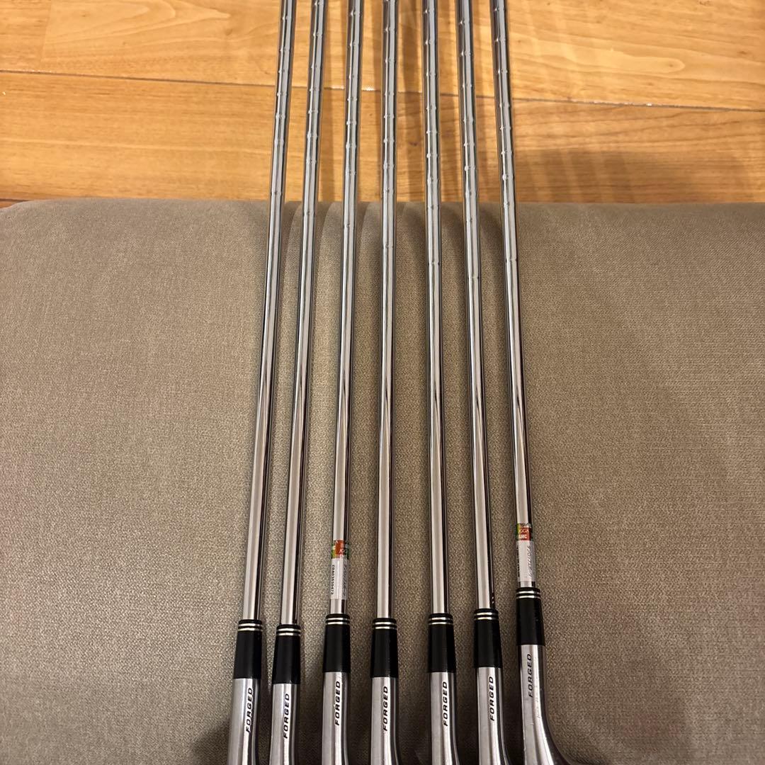 【美品】スリクソン Z545 アイアン 7本セット