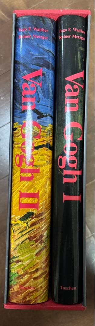 Van Gogh: The Complete Paintings 2巻セット