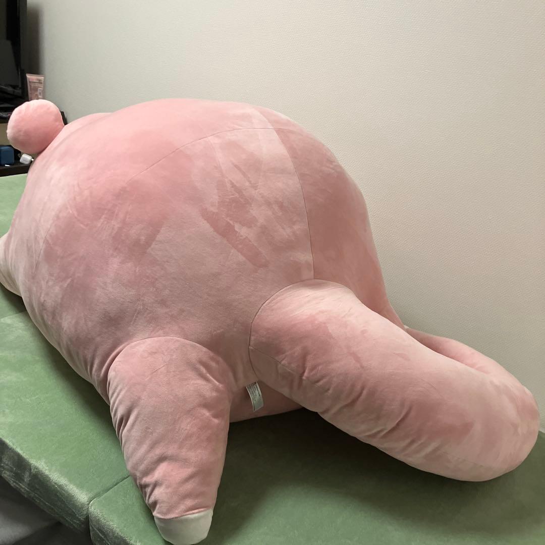 ポケットモンスター　ヤドン等身大ぬいぐるみ