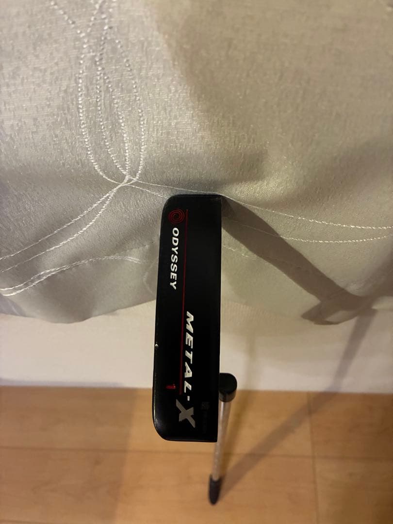 ODYSSEY L-X パター