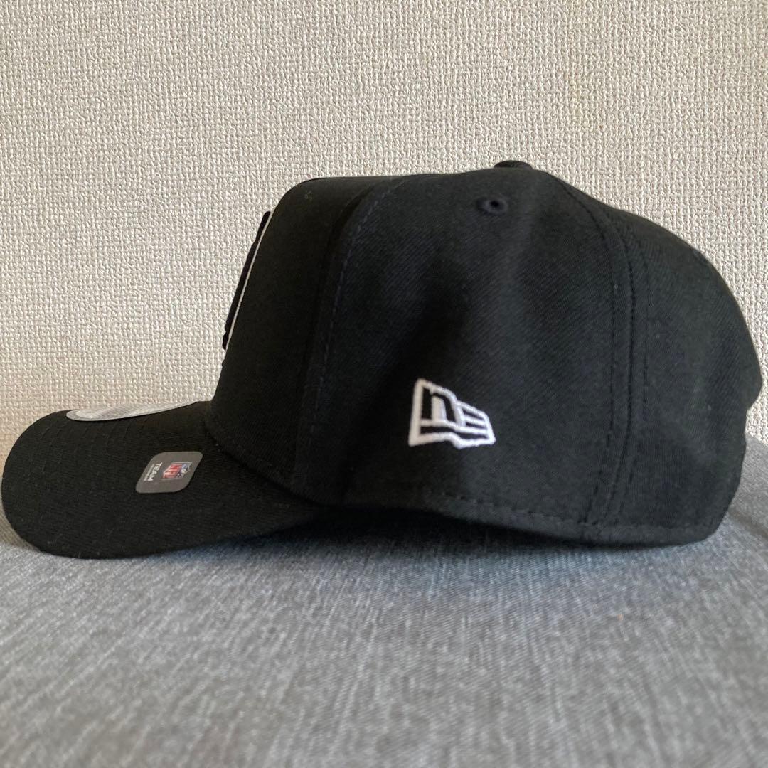 【海外限定】ニューエラ NFL シンシナティベンガルズ 9FORTY Aフレーム