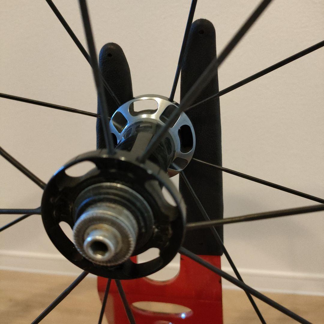 シマノ DURA-ACE C24ホイール前後セットWH-R9100-C24-CL