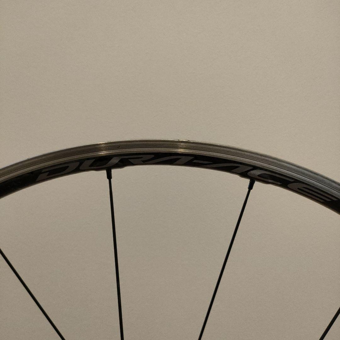 シマノ DURA-ACE C24ホイール前後セットWH-R9100-C24-CL