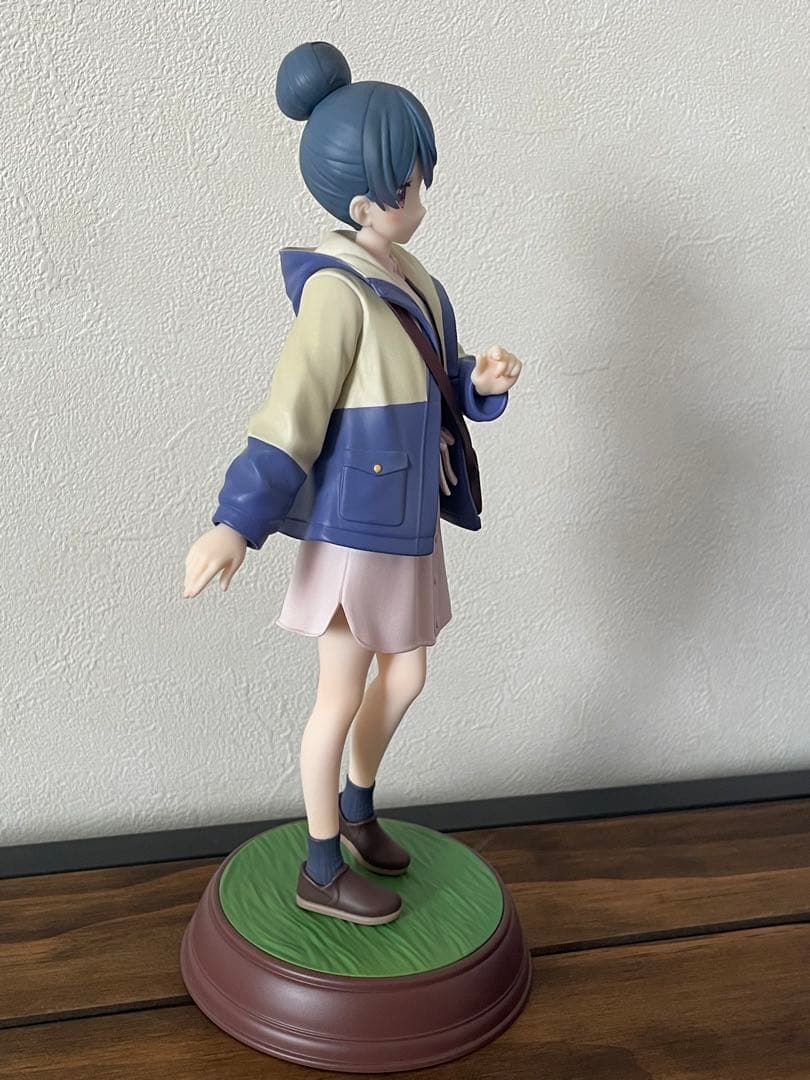 ゆるキャン　志摩リン　なでしこ　TENITOL 新品同様