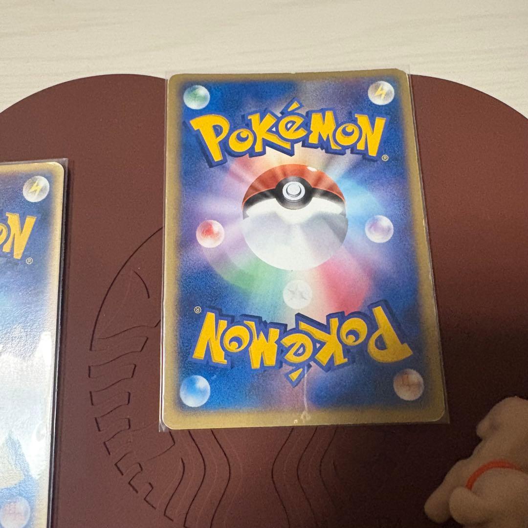 ポケモンカード　R団のストライクex ロケット団の逆襲　わるいガラガラ