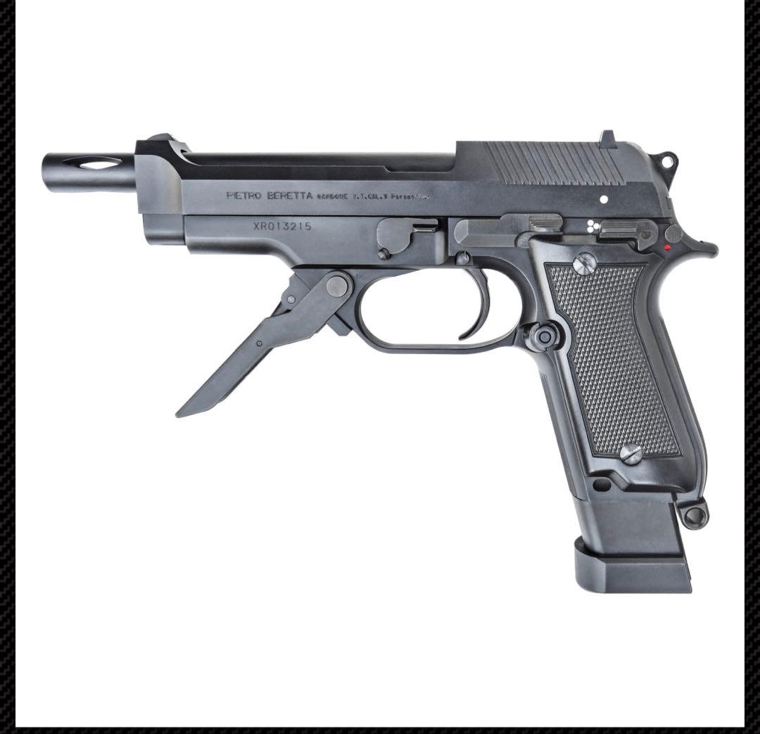 KSC M93R co2 セカンドバージョン【新品】