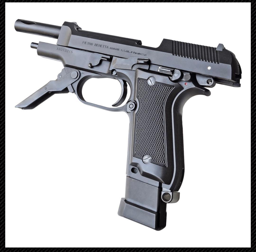 KSC M93R co2 セカンドバージョン【新品】