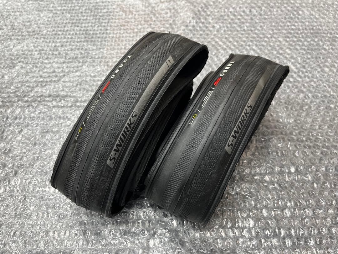 S-WORKS TURBO RAPIDAIR T2/T5 未使用