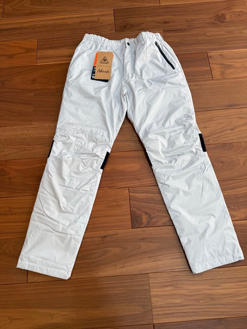 ルコック Le coq sportif GOLF NANGAコラボダウンパンツ